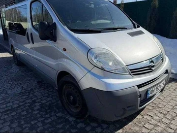 Авто Opel Vivaro 2014 № 8556789