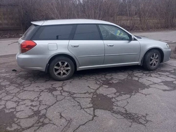 Авто Subaru Legacy 2004 № 8556794