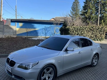 Авто BMW 5 Серия 2006 № 8556764