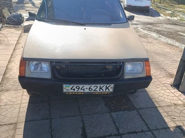 Авто ЗАЗ 1102 1996 № 8556795