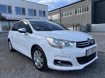Авто Citroen C4 2013 № 8556796