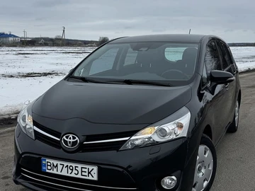 Авто Toyota Verso 2016 № 8556797
