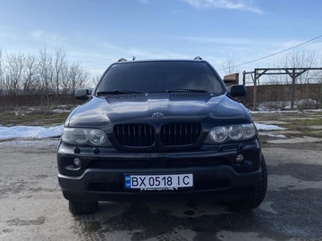 Авто BMW X5 2004 № 8556798