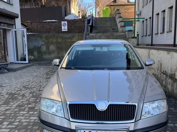 Авто Skoda Octavia 2007 № 8556802
