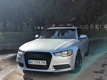 Авто Audi A6 2014 № 8556804