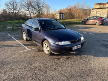 Авто Mitsubishi Carisma 1997 № 8556805