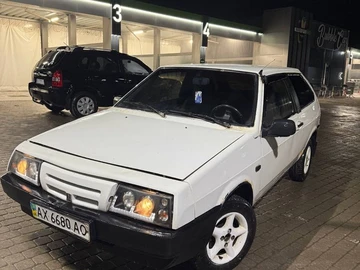 Авто ВАЗ 2108 1993 № 8556808