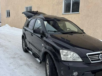 Авто KIA Sorento 2004 № 8556780