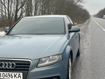 Авто Audi A4 2008 № 8556809