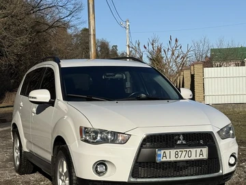 Авто Mitsubishi Outlander 2011 № 8556812