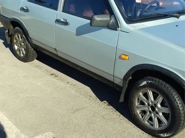 Авто ВАЗ 21099 2006 № 8556941