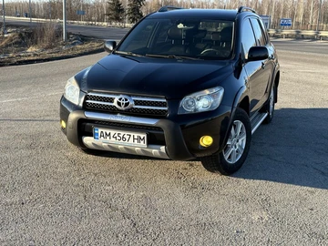 Авто Toyota Rav 4 2006 № 8556942