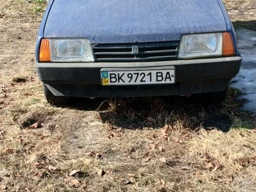 Авто ВАЗ 21099I 2004 № 8556943