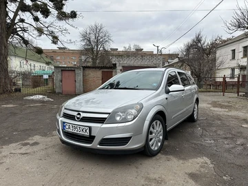 Авто Opel Astra 2005 № 8556944