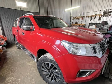 Авто Nissan Navara 2018 № 8556947