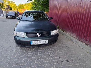 Авто Volkswagen Passat Variant 1998 № 8556948
