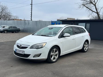 Авто Opel Astra 2011 № 8556949