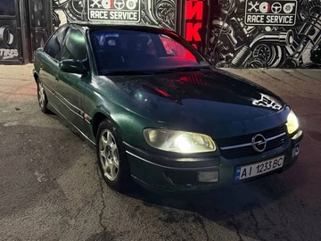 Авто Opel Omega 1998 № 8556950