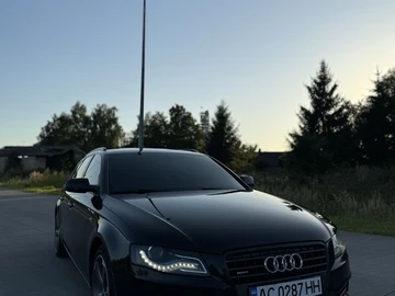 Авто Audi A4 2011 № 8556951