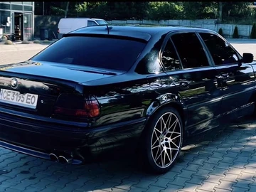 Авто BMW 7 Серия 2000 № 8556953