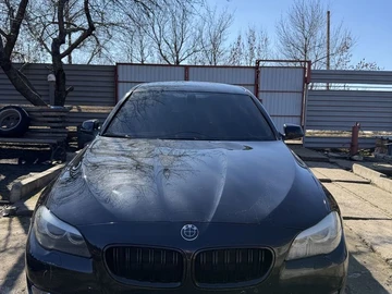 Авто BMW 5 Серия 2010 № 8556954
