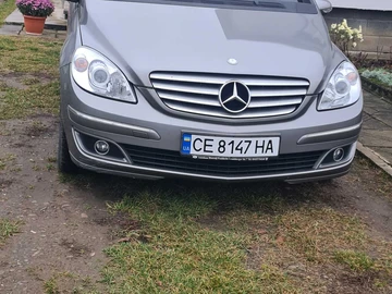 Авто Mercedes B Серия 2006 № 8556955