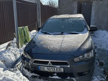 Авто Mitsubishi Lancer 2008 № 8556957