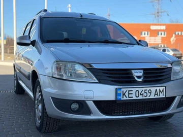 Авто Dacia Logan 2009 № 8556959