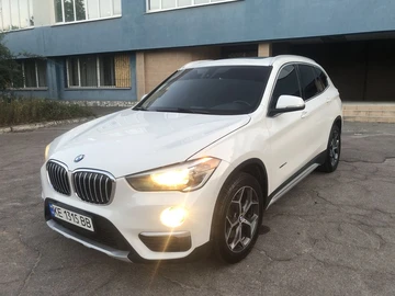 Авто BMW X1 2017 № 8556940