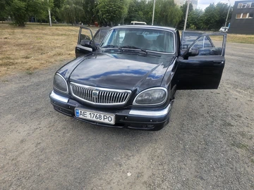 Авто ГАЗ 31105 2007 № 8556960