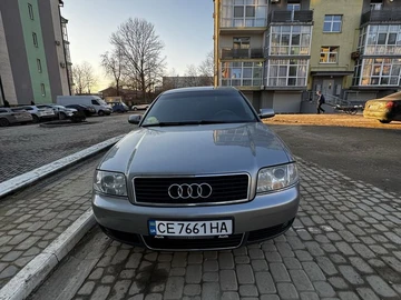 Авто Audi A6 2002 № 8556965