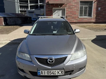 Авто Mazda 6 2004 № 8556968