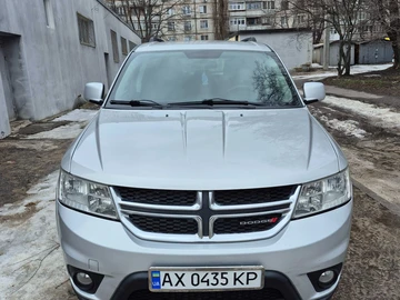 Авто Dodge Journey 2012 № 8556969