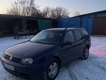 Авто Volkswagen Golf 2003 № 8556971