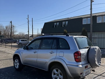 Авто Toyota Rav 4 2005 № 8556973