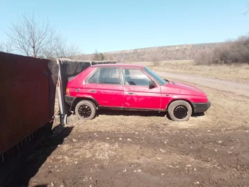 Авто Skoda Favorit 1993 № 8556974