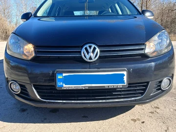 Авто Volkswagen Golf 2009 № 8556982