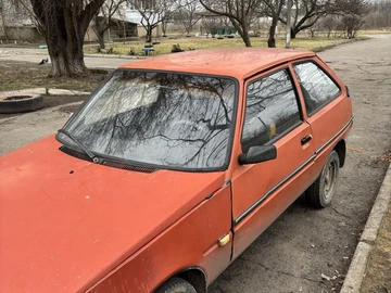 Авто ЗАЗ 1102 1989 № 8556984