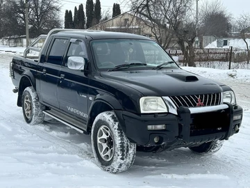 Авто Mitsubishi L 200 2005 № 8556986