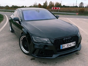 Авто Audi A7 2013 № 8556987