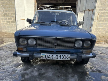 Авто ВАЗ 2106 1991 № 8556989