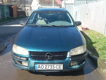 Авто Opel Omega 1996 № 8556990