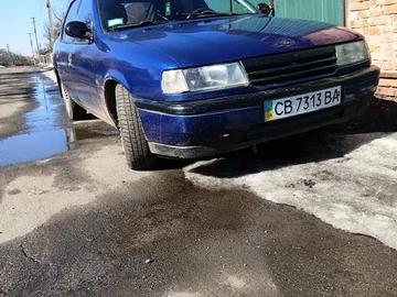 Авто Opel Vectra 1991 № 8556993