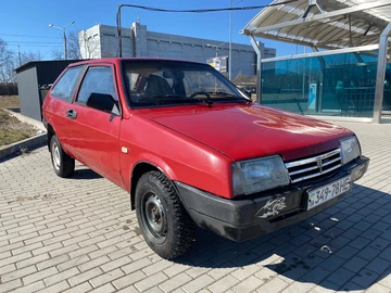 Авто ВАЗ 2108 1986 № 8556995