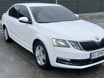 Авто Skoda Octavia 2018 № 8556996