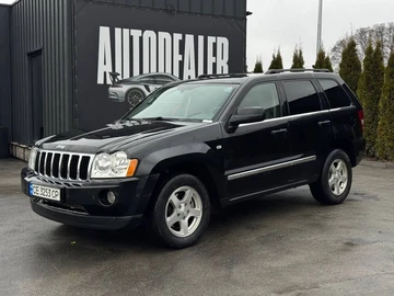Авто Jeep Grand Cherokee 2007 № 8556997