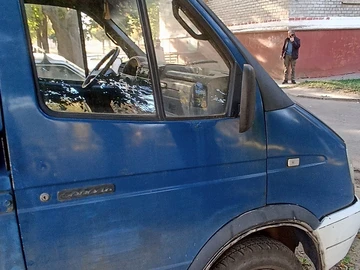 Авто ГАЗ 2752 Соболь 2005 № 8557001