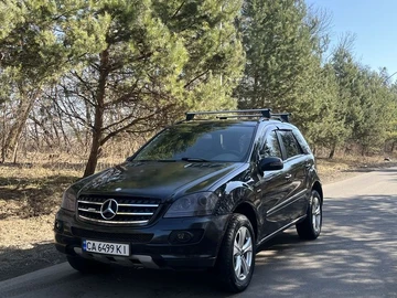 Авто Mercedes Ml Серия 2006 № 8556988