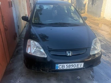 Авто Honda Civic 2003 № 8557002