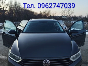 Авто Volkswagen Passat Variant 2015 № 8557004